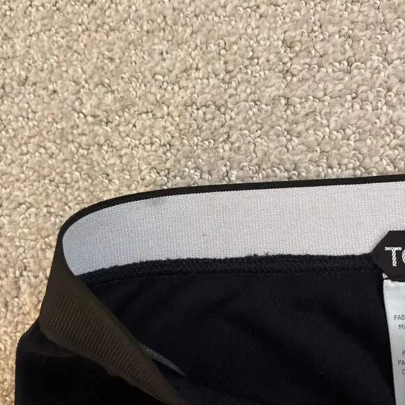 Tom Ford Stretch Velvet Signature Midnight Blue Leggings Women's Size Small - Picture 7 of 13